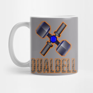 Dualbell Classic Logo Mug